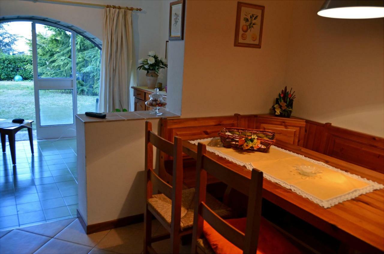 Casa Romantica Бардолино Екстериор снимка